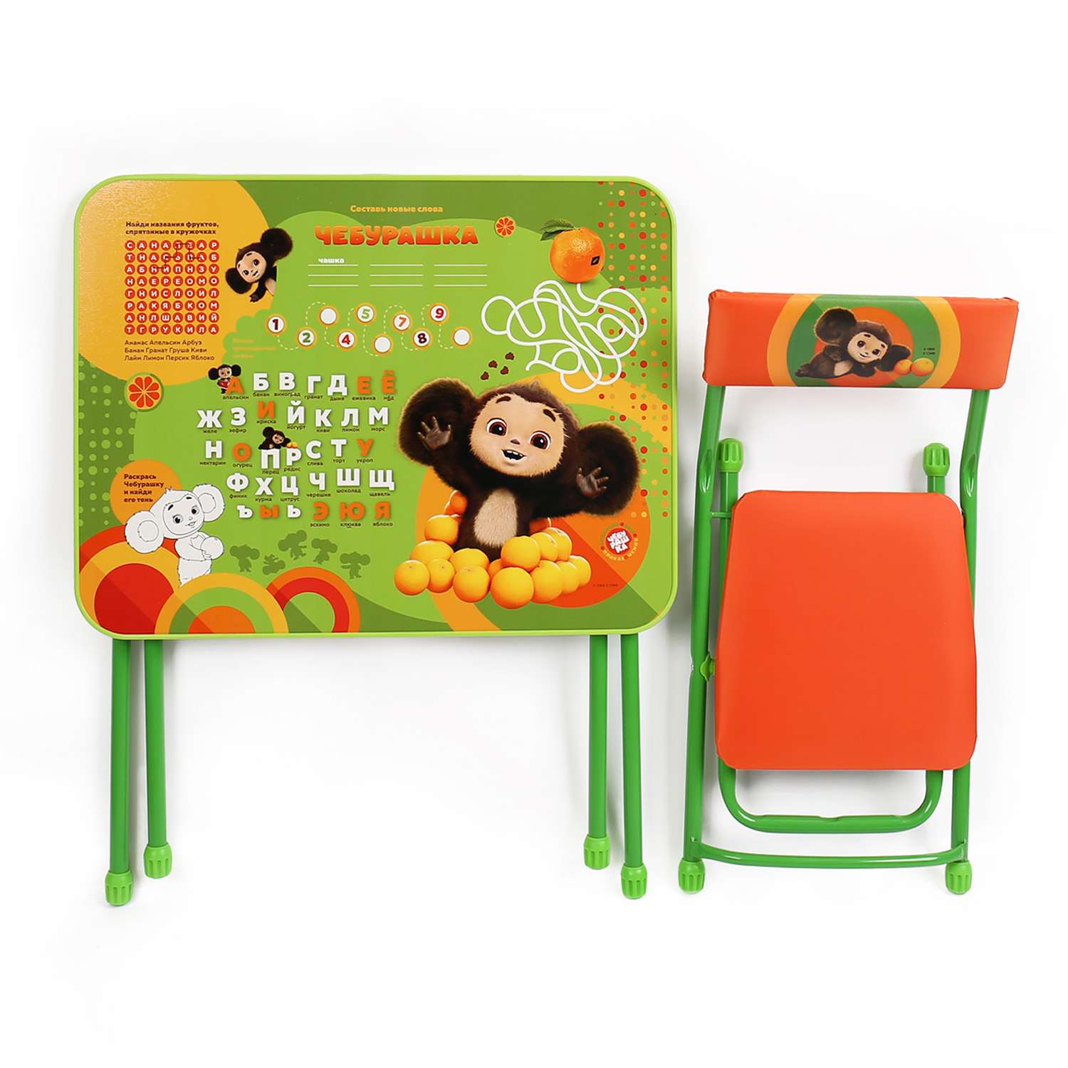 Комплект мебели NiKA kids - фото 2