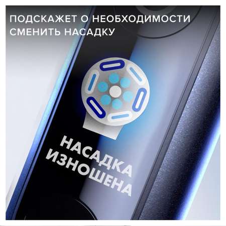 Зубная щетка электрическая Oral-B
