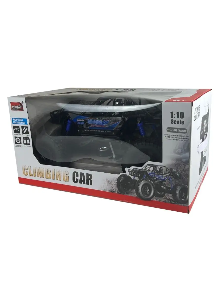 Автомобиль РУ Meizhi - фото 10