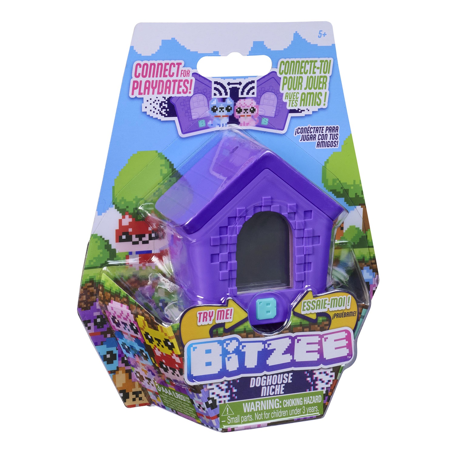 Электронная игра BITZEE - фото 10