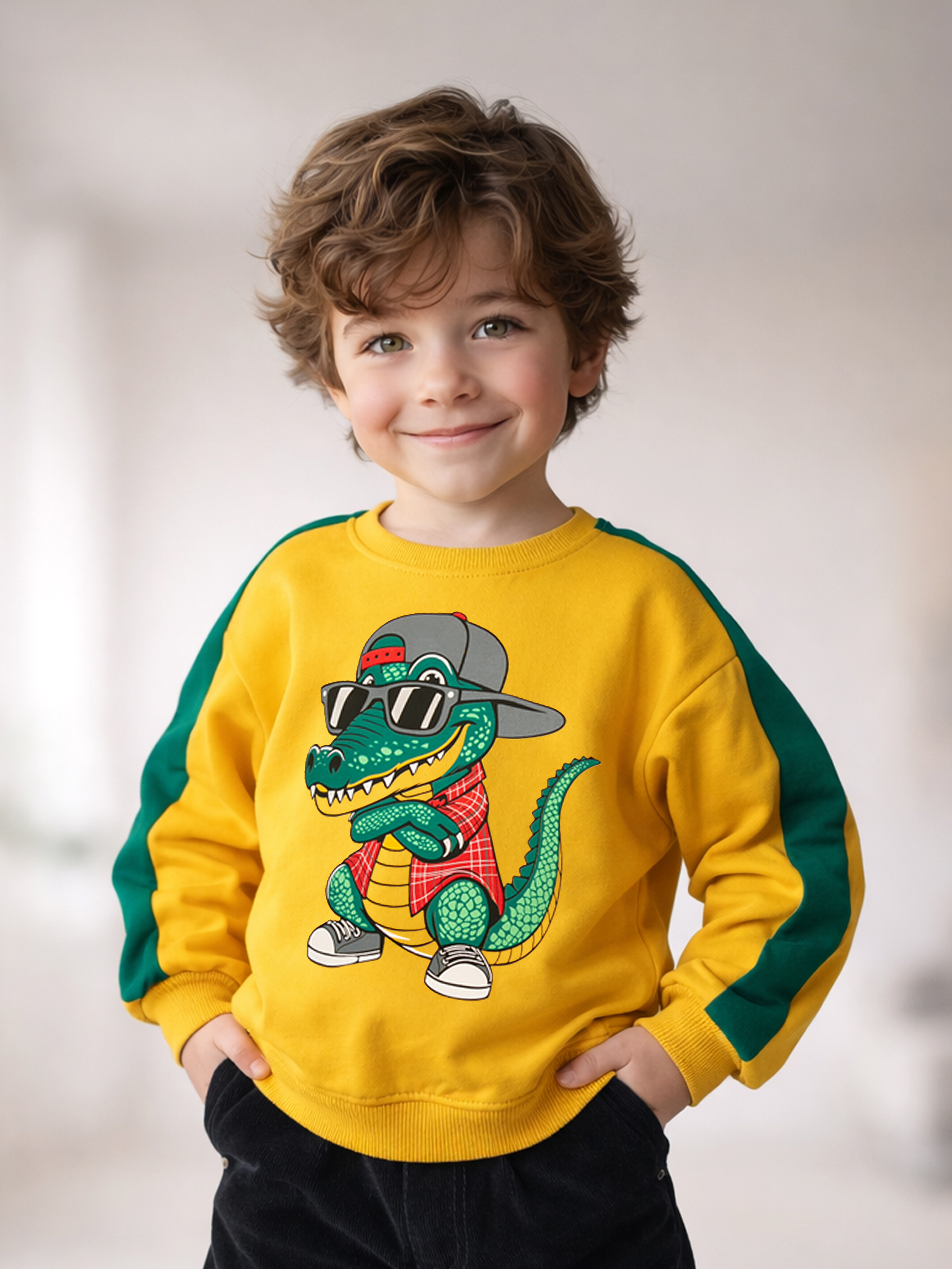 Свитшот Baby Stylе мм2123055 - фото 1