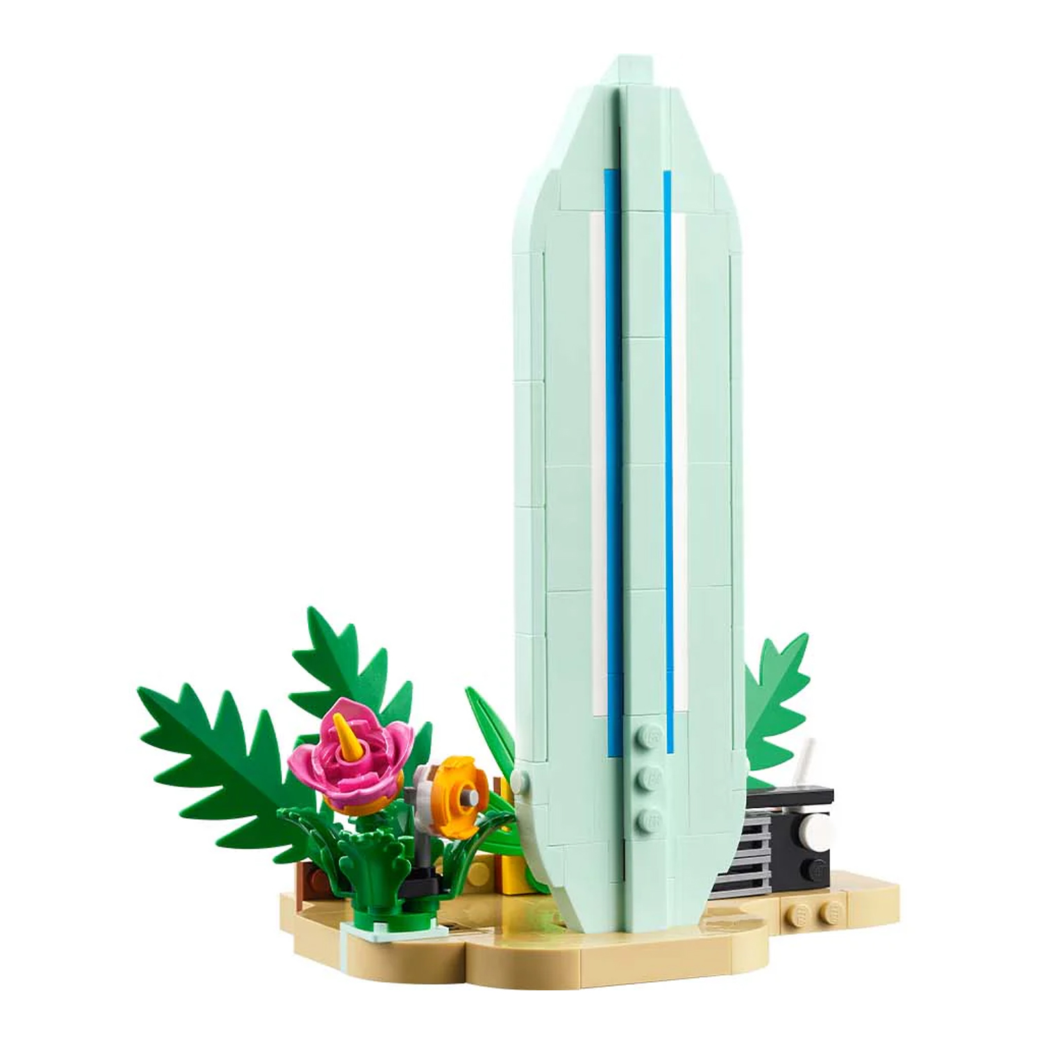 Конструктор LEGO Creator Тропическое Укулеле 387 дет. - фото 2