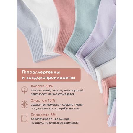 Носки 10 пар 40НОЖКА
