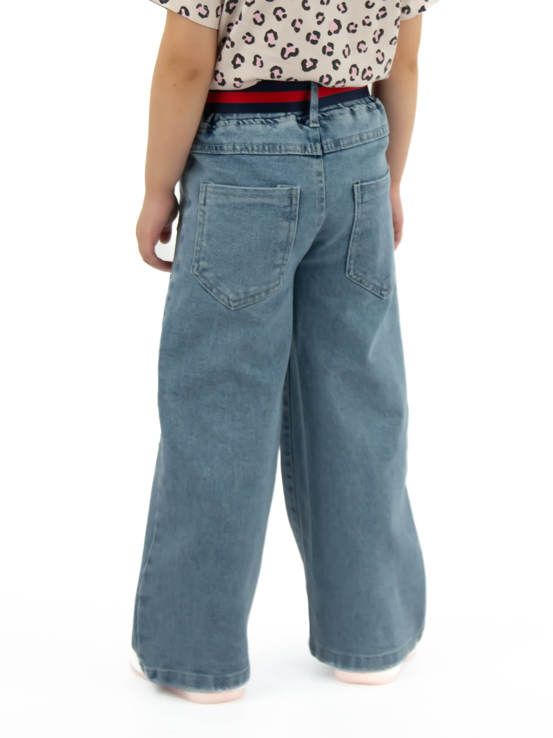 Джинсы CASTLELADY 101300120 - фото 6