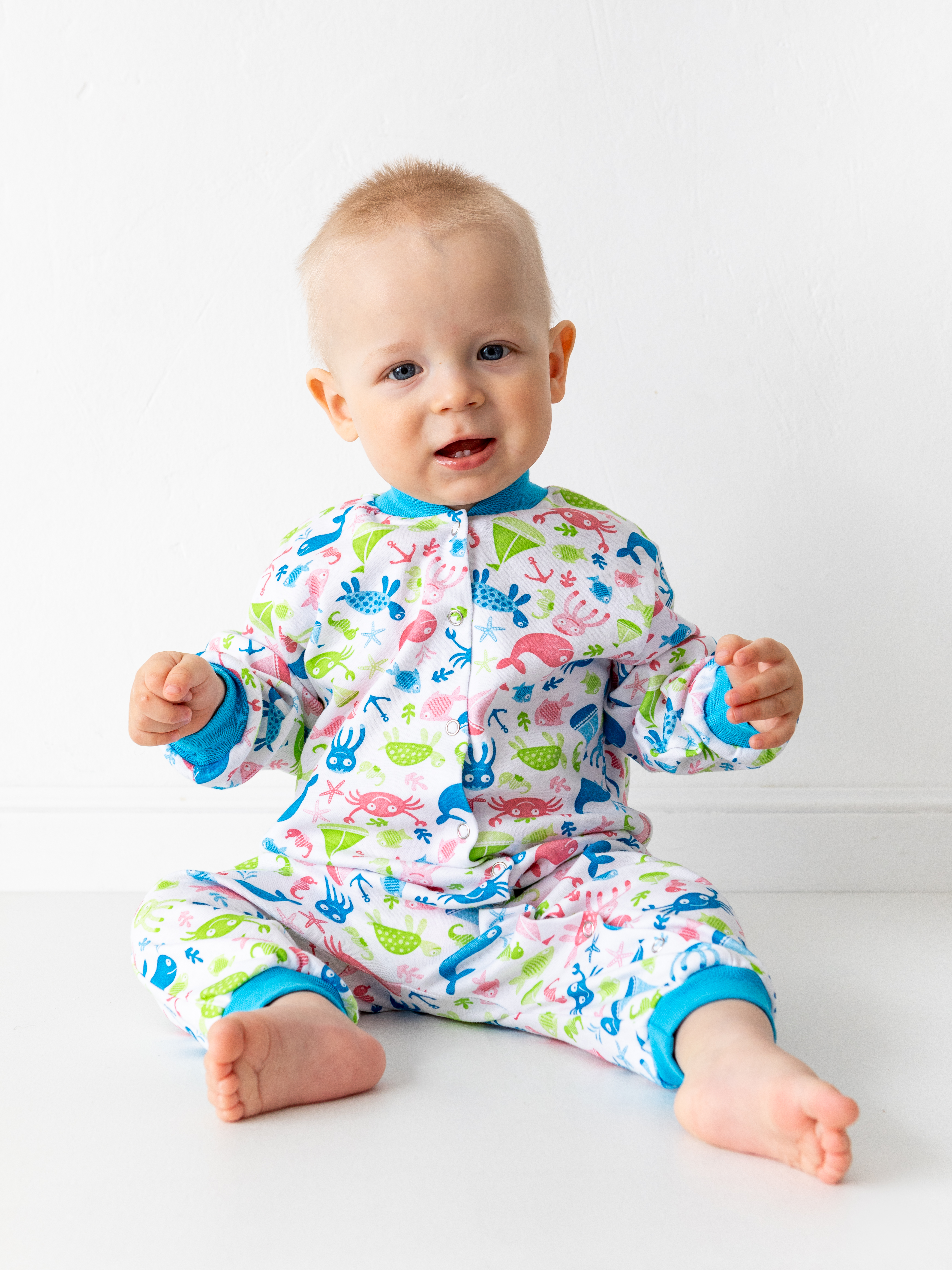 Комбинезон Рыжик КИ 018540 - фото 2