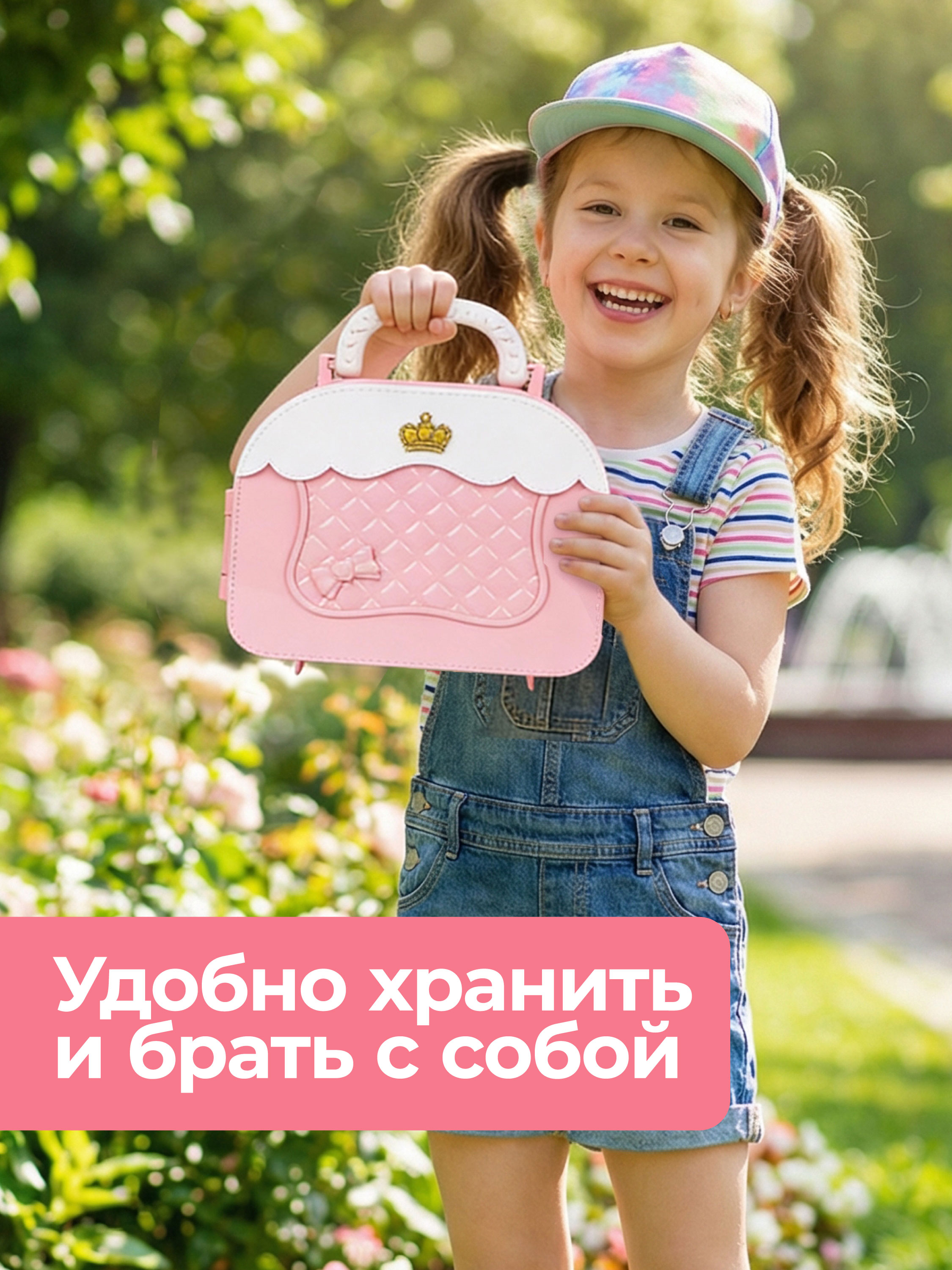 Домик для кукол Mary Poppins 453354 - фото 3