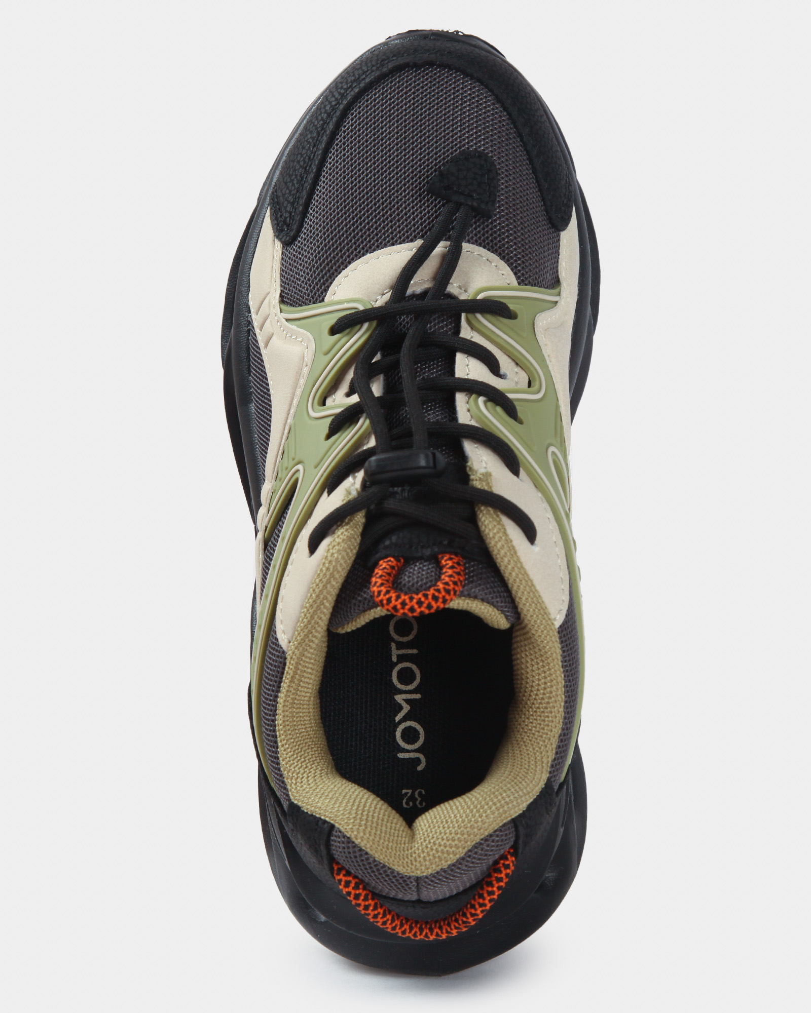 Кроссовки Jomoto B25CDtbRS-630-GG - фото 4