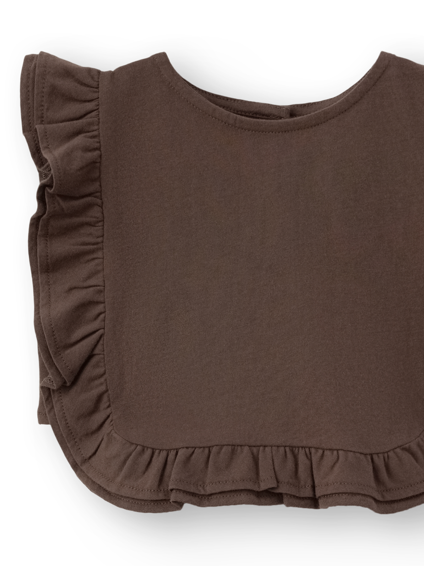Топ Happy Baby 88300-0_dark brown - фото 8