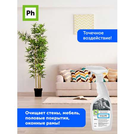 Чистящее средство Ph Средство для удаления для удаления въевшихся и сложных загрязнений Antigraffiti 600 мл