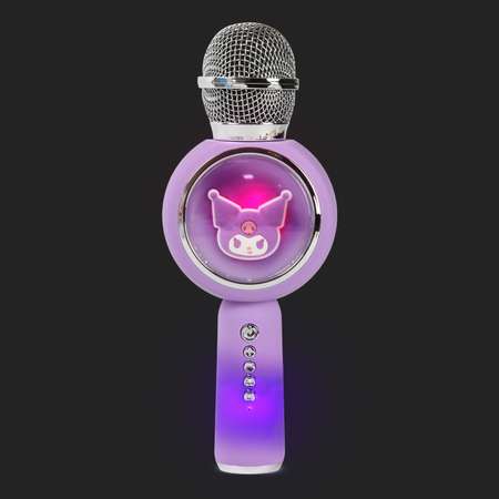 Микрофон-караоке Kuromi KME243005
