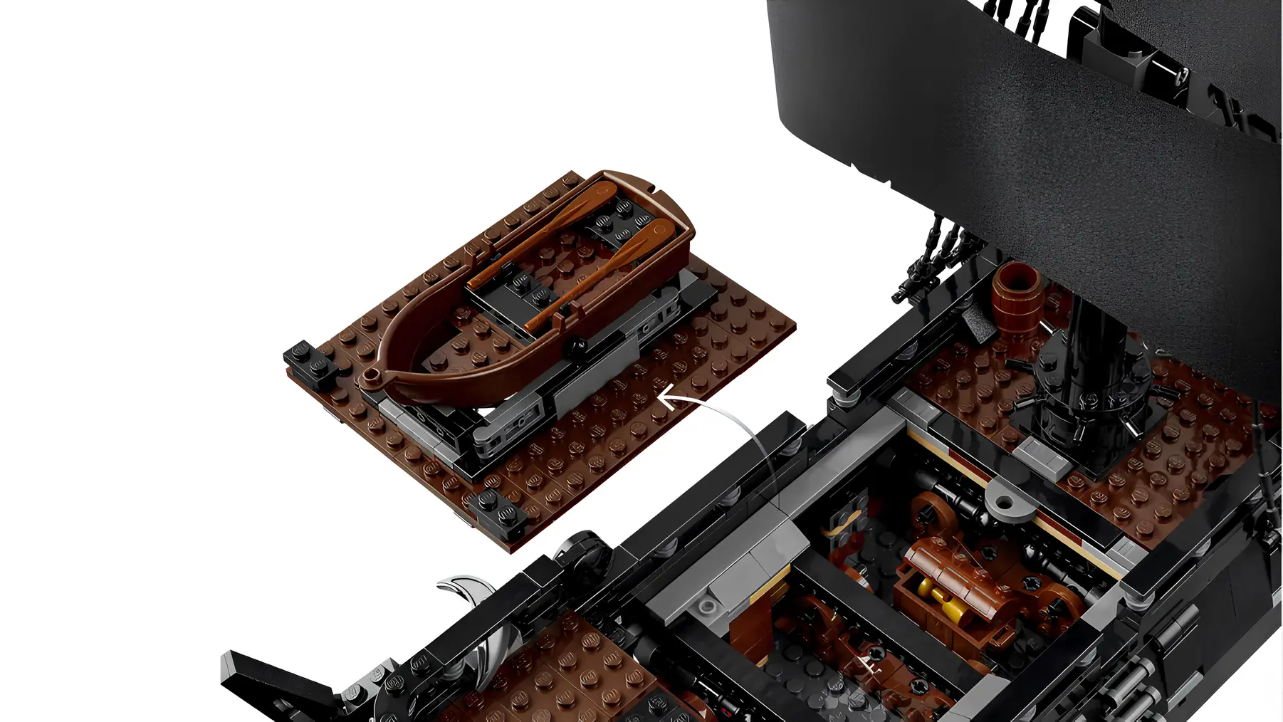 Конструктор LEGO Creator Expert - фото 9