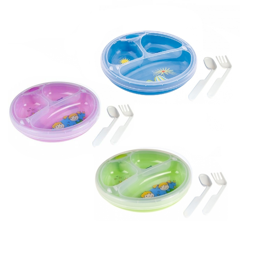 Тарелка Canpol Babies в ассортименте - фото 1