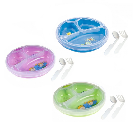 Тарелка Canpol Babies в ассортименте