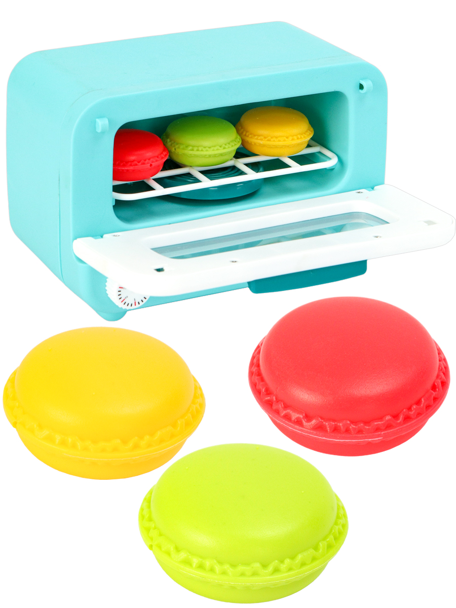 Игрушка Рыжий кот микроволновка - фото 4