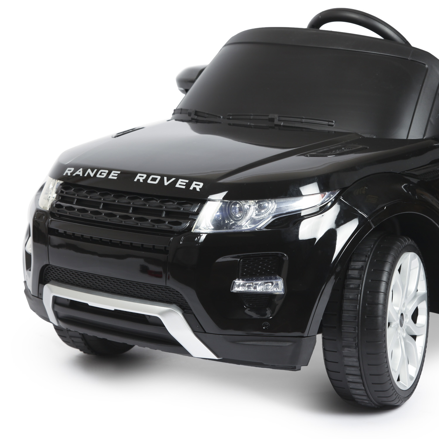 Автомобиль Rastar Land Rover С пультом ДУ - фото 12