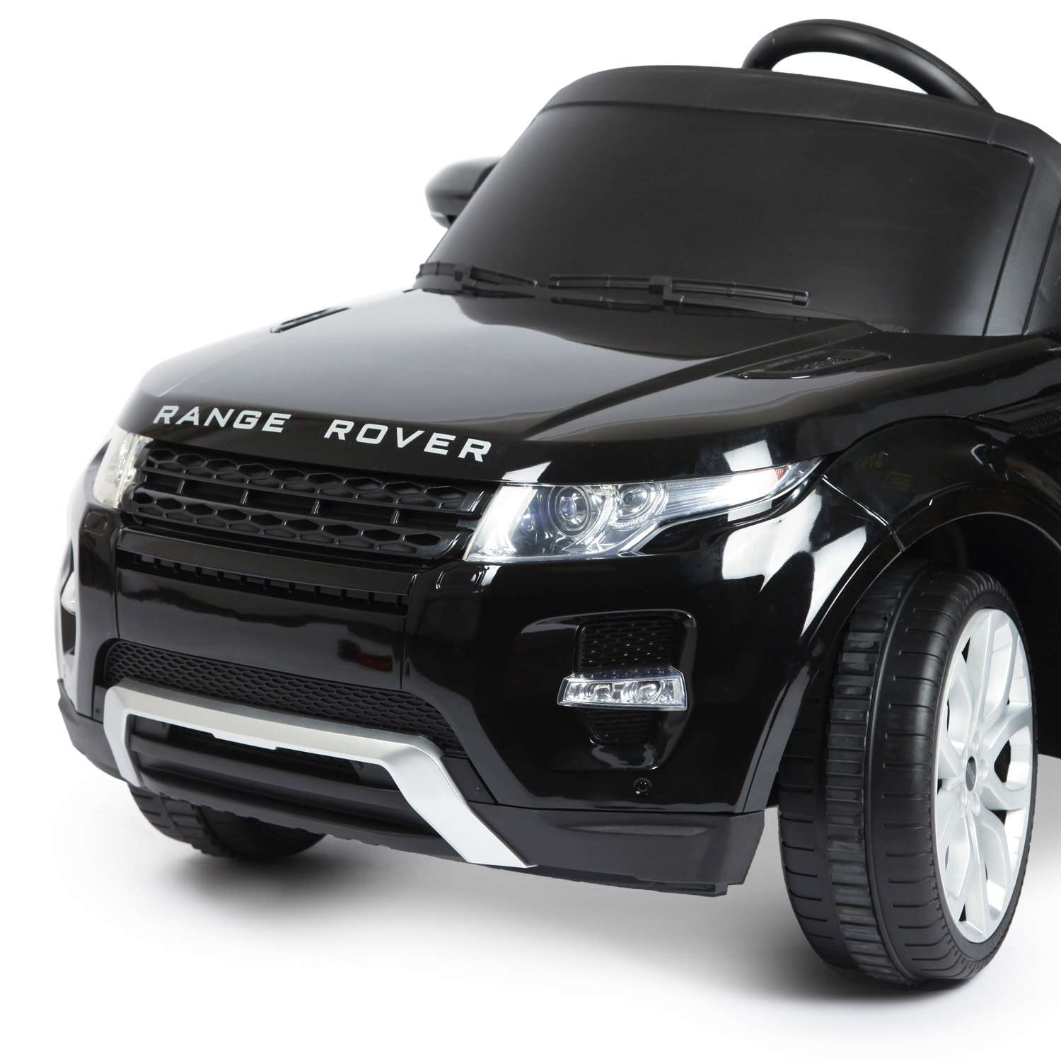 Автомобиль Rastar Land Rover С пультом ДУ - фото 12