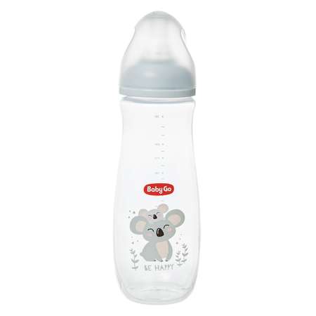 Бутылочка BabyGo 250 мл 1 шт.