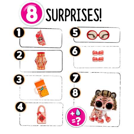 Кукла мини L.O.L. Surprise!