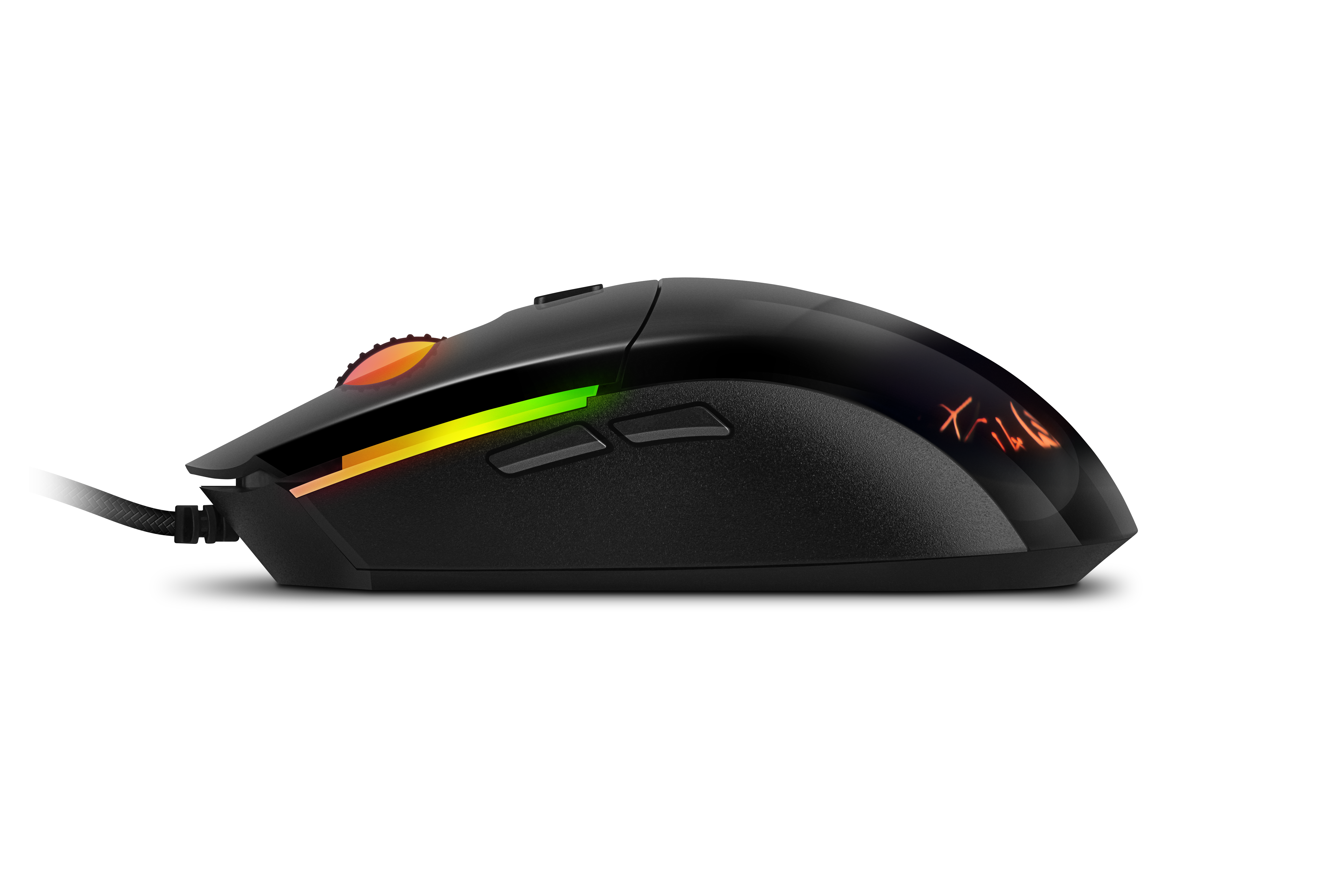 Мышь игровая SVEN rx-g800 с RGB-подсветкой - фото 7