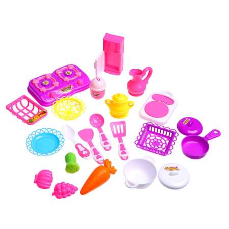 Игрушка Sima-Land посуда