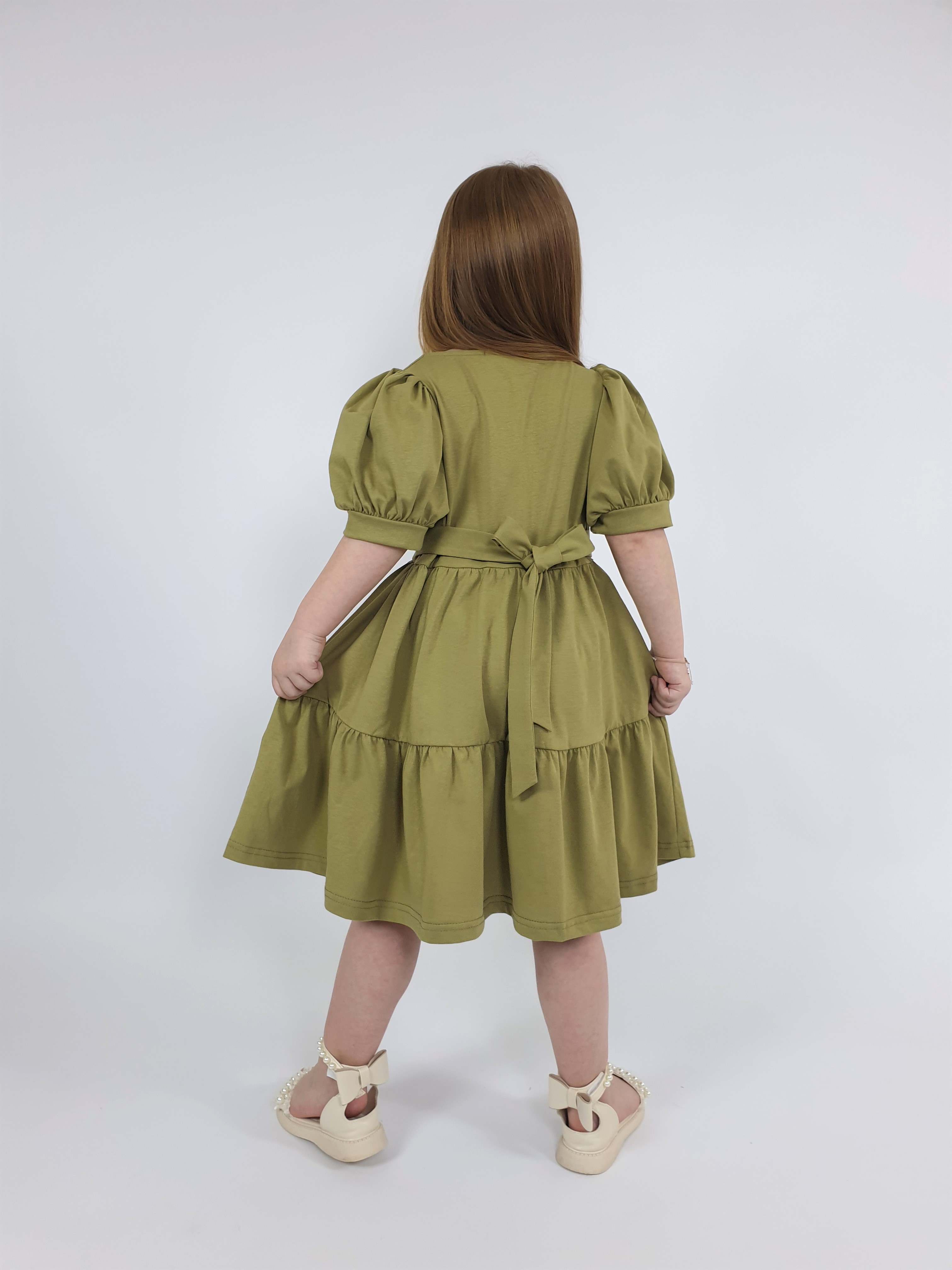 Платье Luneva 11-234-4. - фото 4