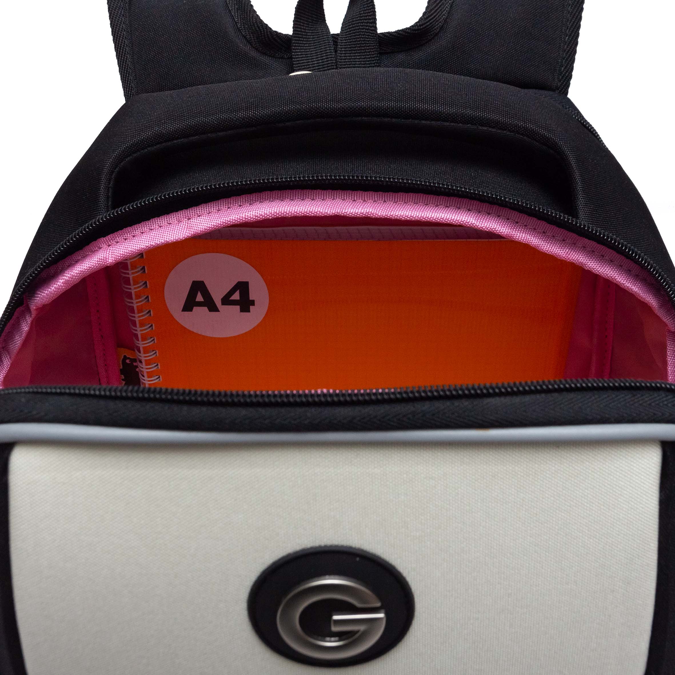 Ранец Grizzly Для девочки - фото 8