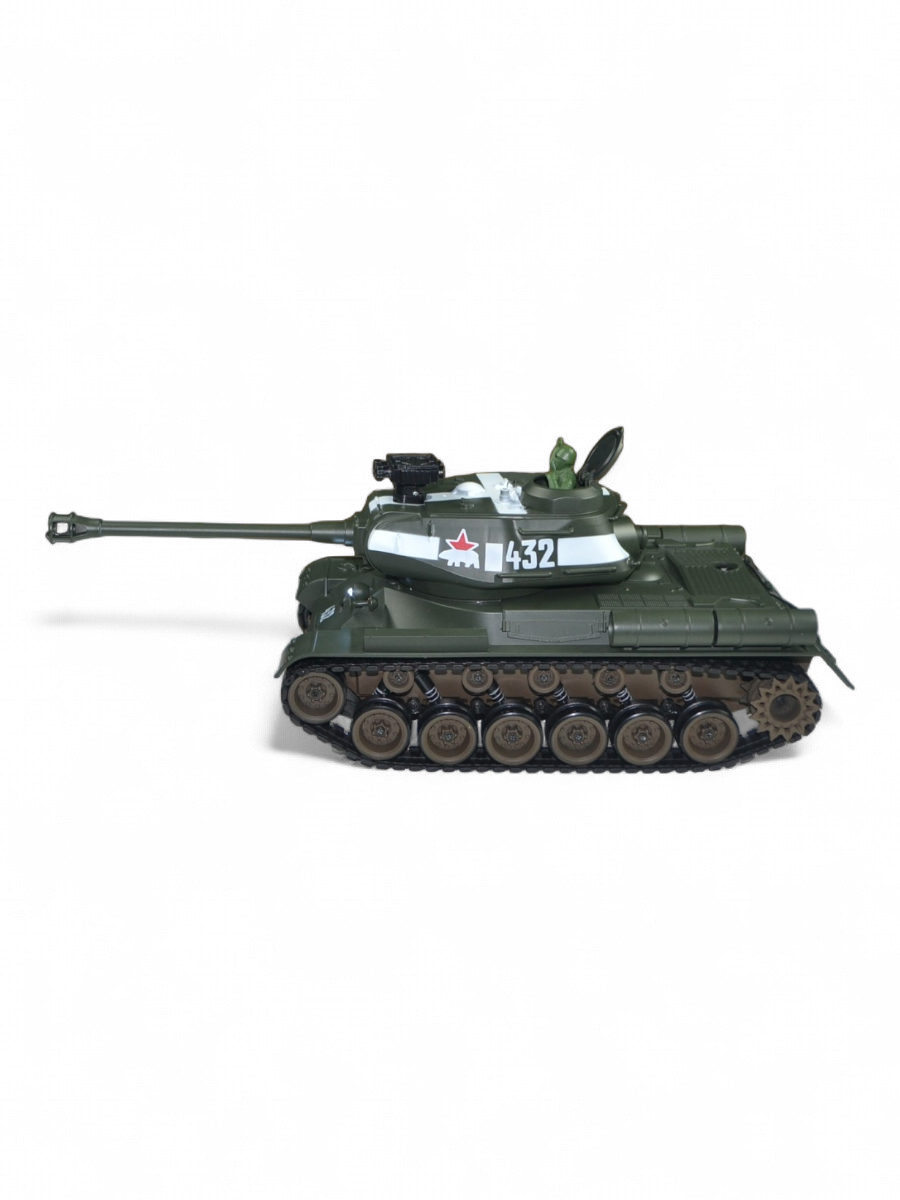 Танк РУ CS Toys - фото 6