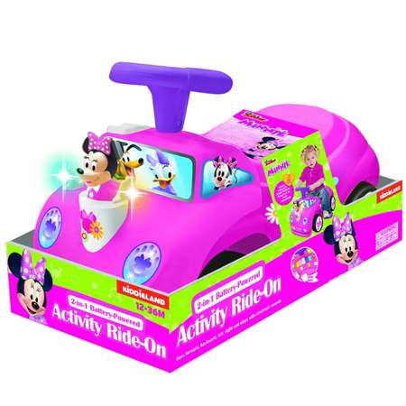 Элетромобиль Kiddieland