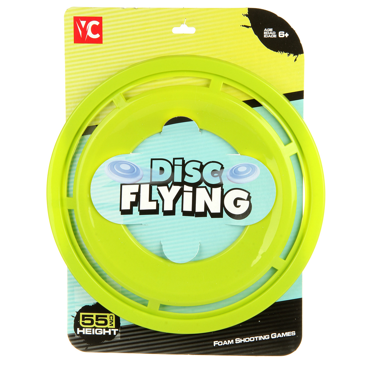 Фрисби Veld Co Салатовый - фото 5