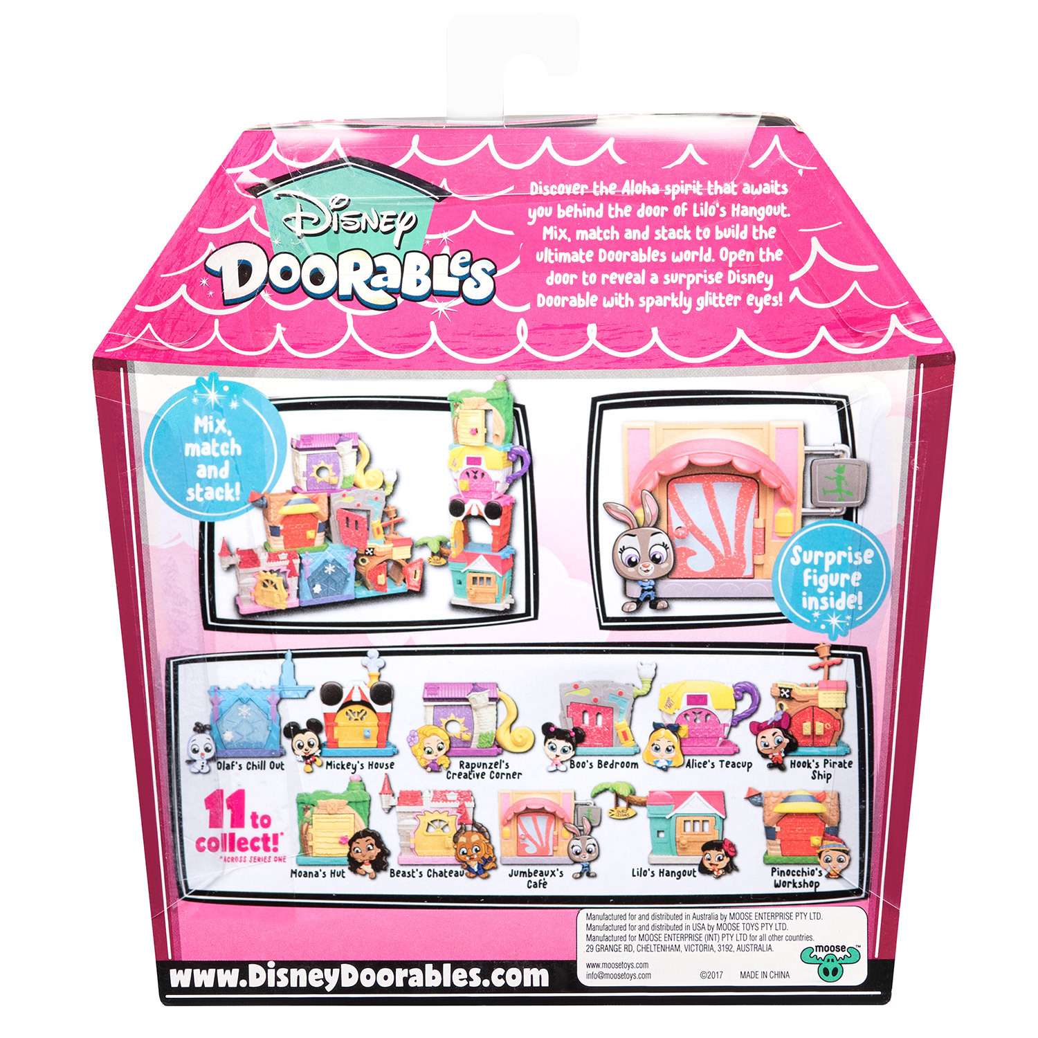 Игровой набор Disney Doorables - фото 4