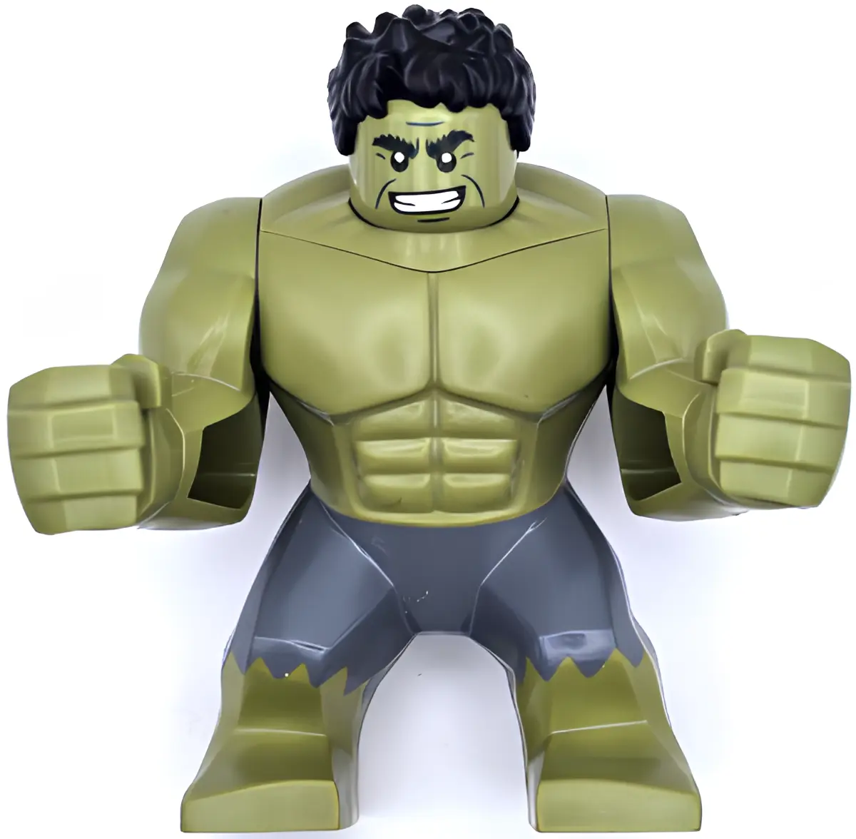 Фигурка LEGO Super Heroes Hulk - фото 1