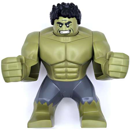 Фигурка LEGO Super Heroes Hulk