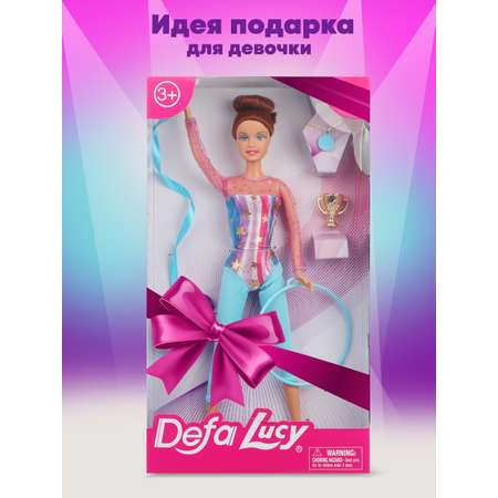 Кукла модельная Наша Игрушка
