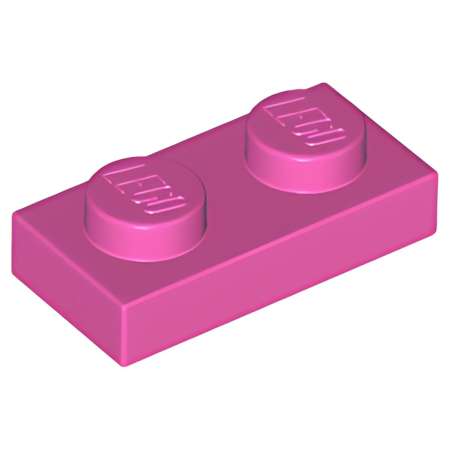 Конструктор LEGO City 3023 1 дет.