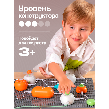 Конструктор SCIENCE EDUCATION Знаток электронный