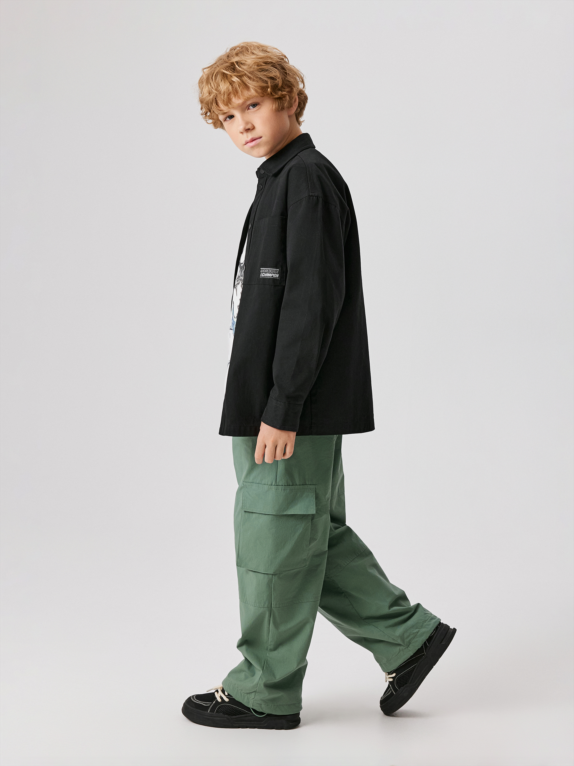 Брюки Acoola 20140160100_0089556 - фото 1