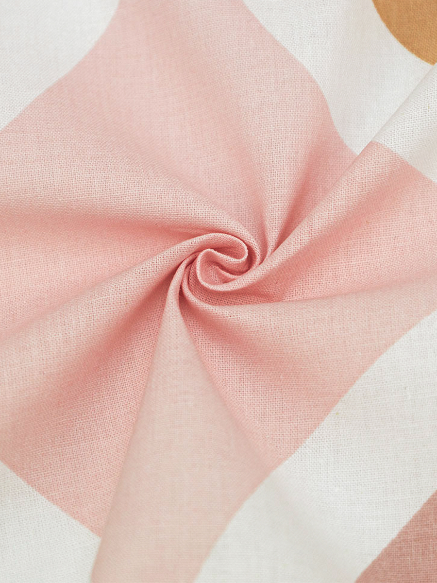 Комплект постельного белья BRAVO Алма двуспальный 4 предм. - фото 6