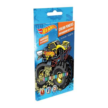 Карандаши цветные Kinderline 18 шт.