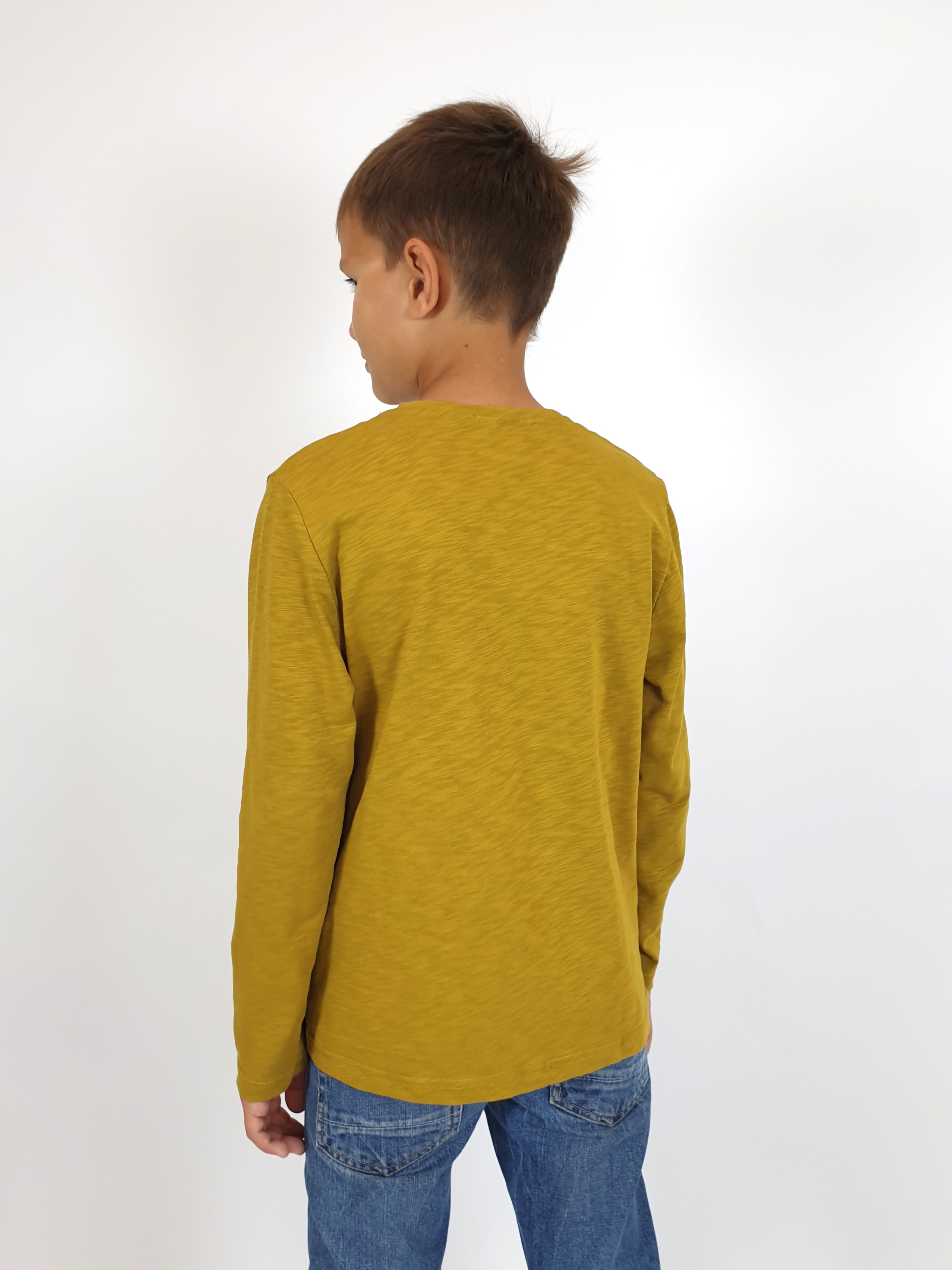 Лонгслив Luneva 15-52-2. - фото 4