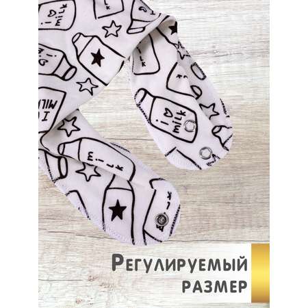 Нагрудник Про Сон текстиль 3 шт.