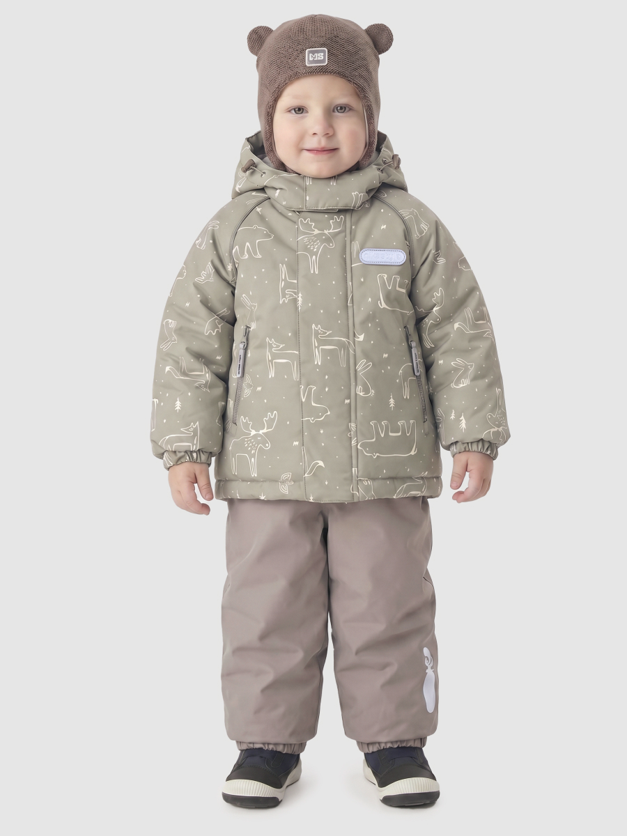 Изображение товара Костюм NIKASTYLE: 86 Изображение товара Костюм NIKASTYLE: 86