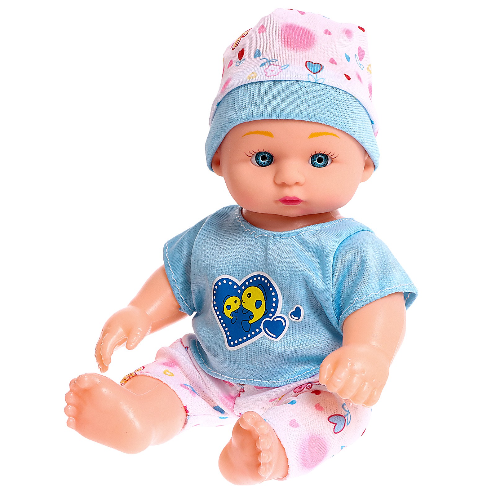 Кукла пупс Sima-Land 7048340 - фото 5