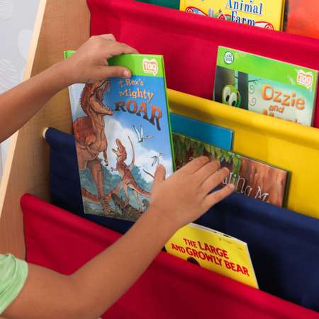 Шкаф книжный KidKraft Эксклюзивный 14226_KE