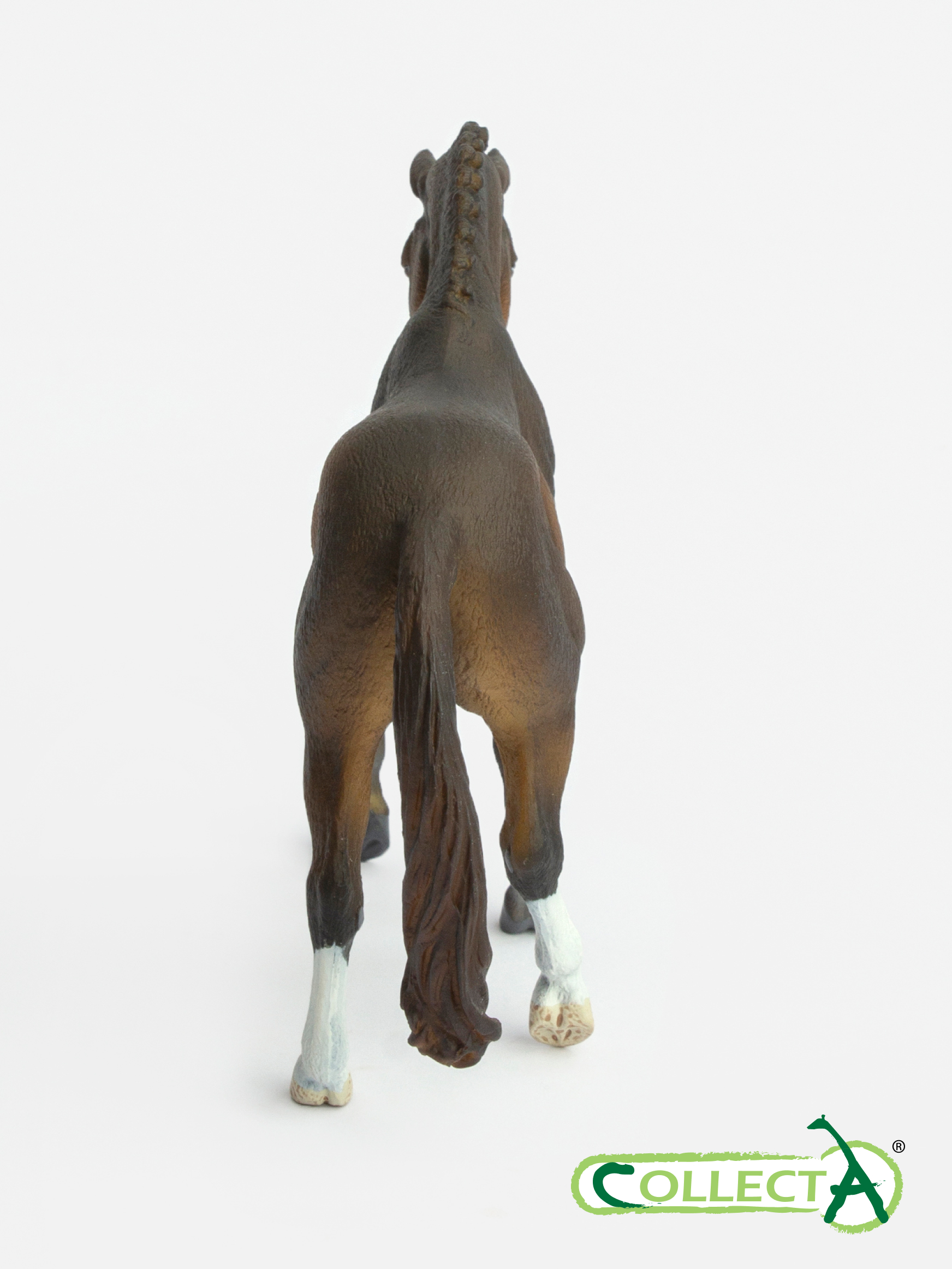Фигурка Collecta Тракененский жеребец - фото 8