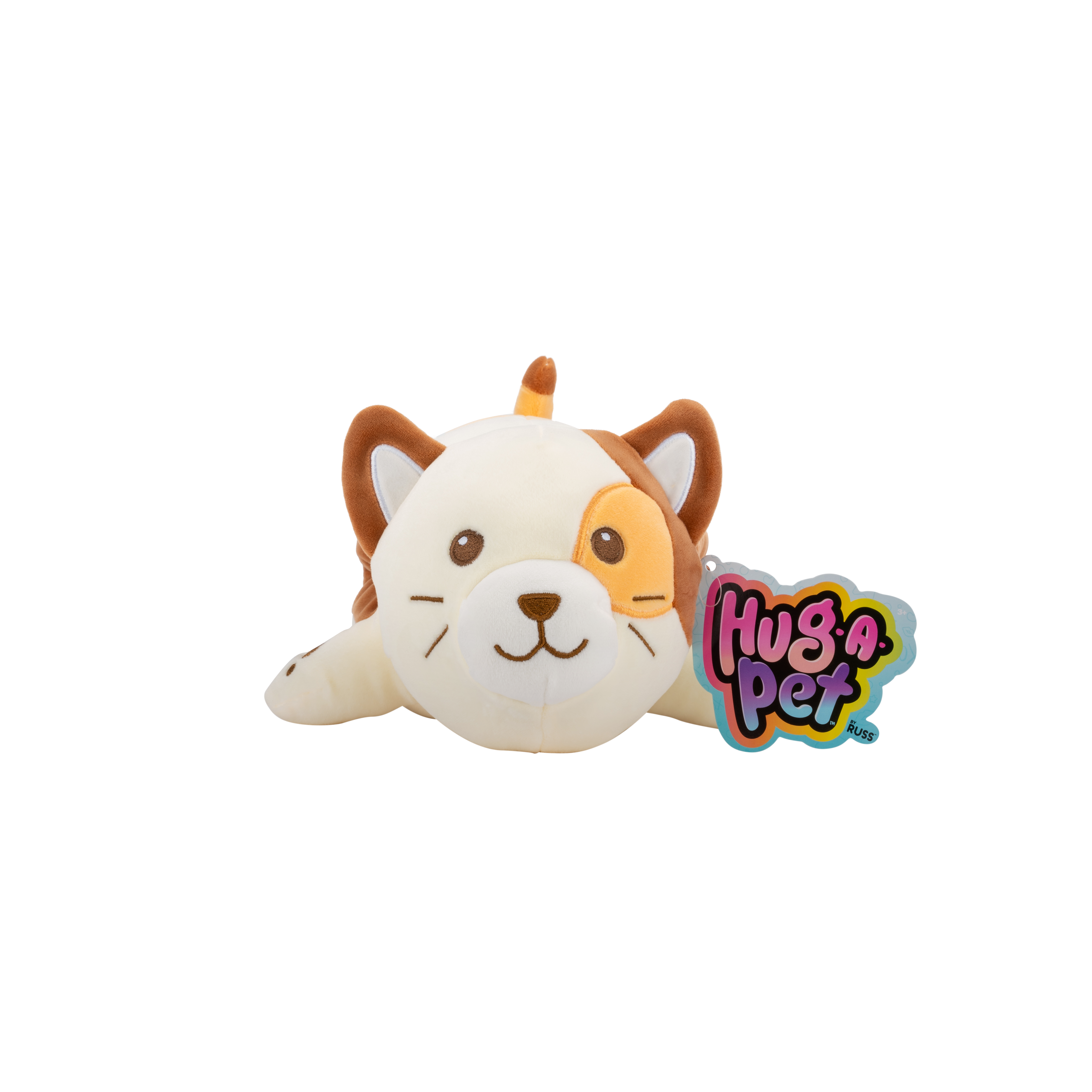 Мягкая игрушка Squishmallows котик - фото 2