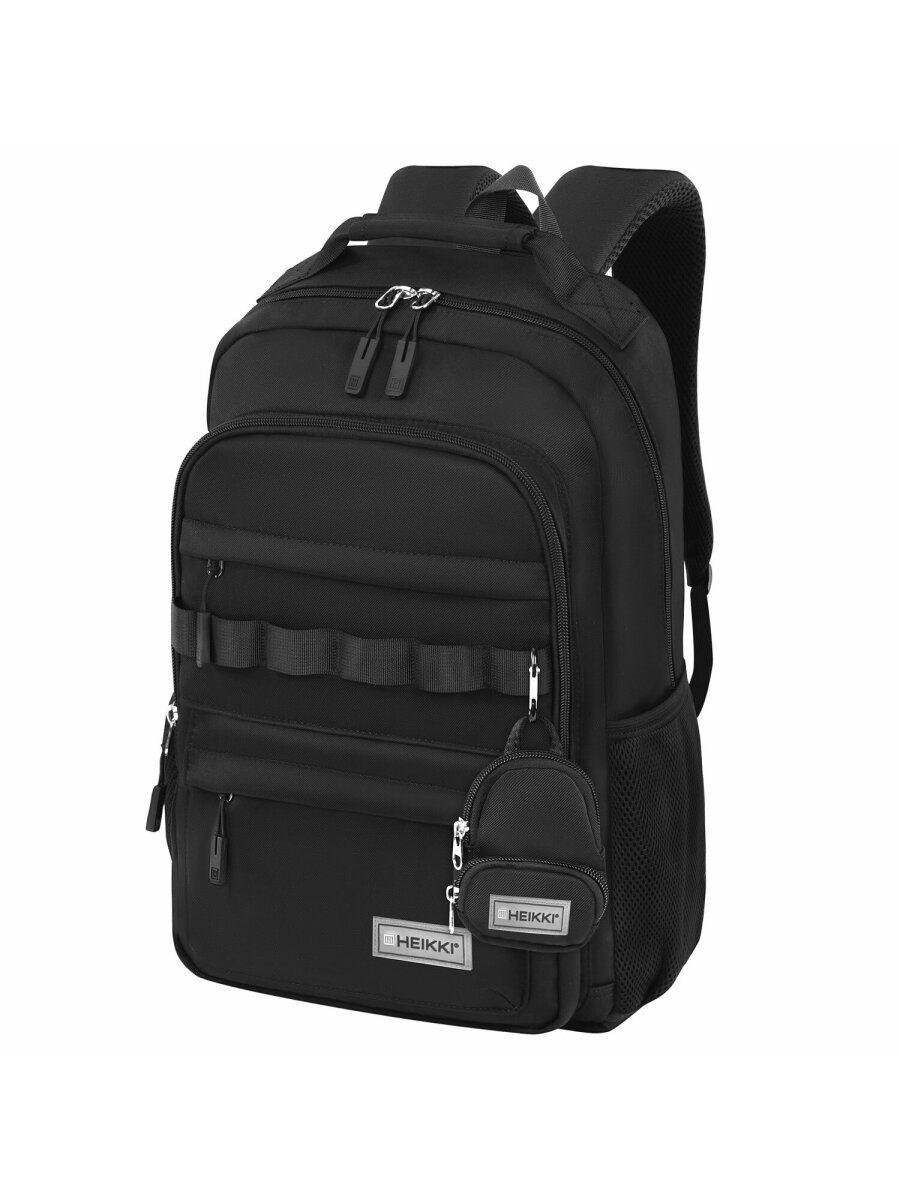 Рюкзак HEIKKI школьный городской для подростков для ноутбука - фото 8