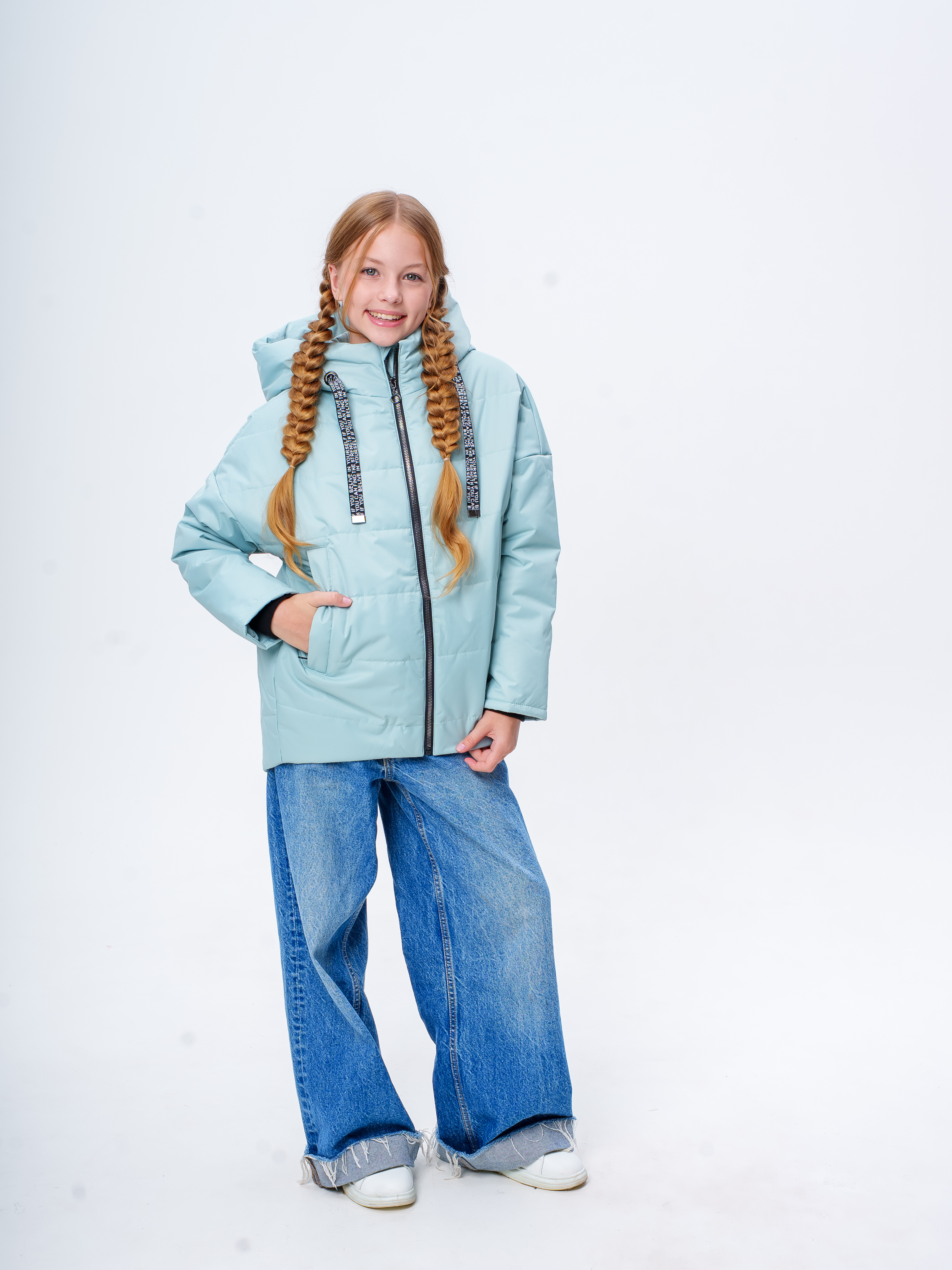 Куртка Voma 3wма-120сзел - фото 3