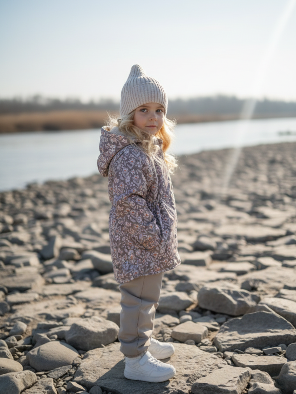 Костюм Minilik КОСТ.Мем.Ромашки - фото 3