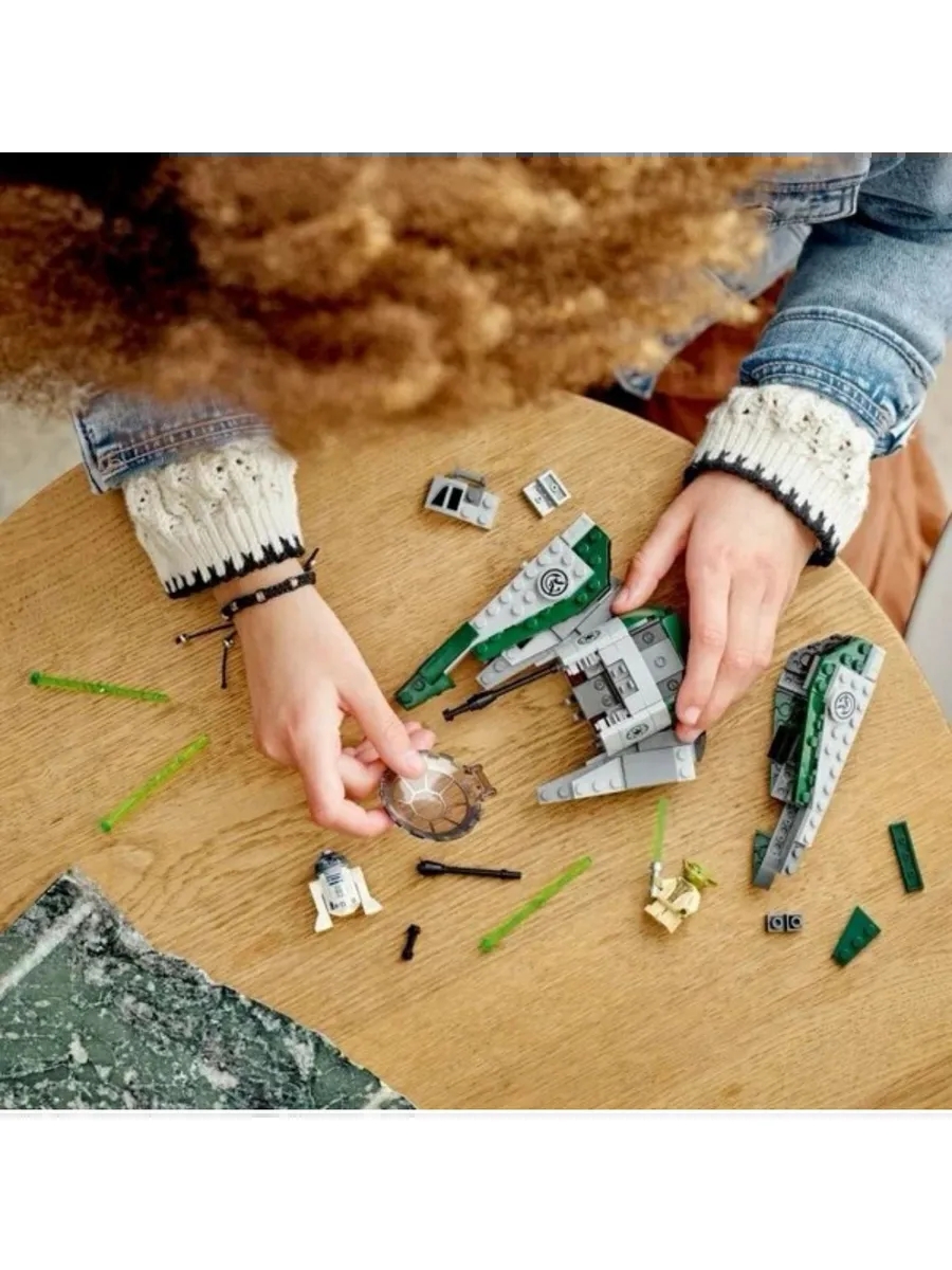 Конструктор LEGO Star Wars - фото 3