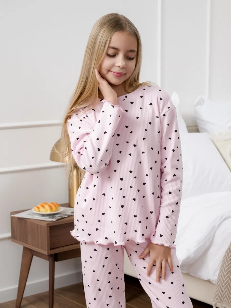 Пижама NATIVIA ПДКБ/интерлоксердечки - фото 10